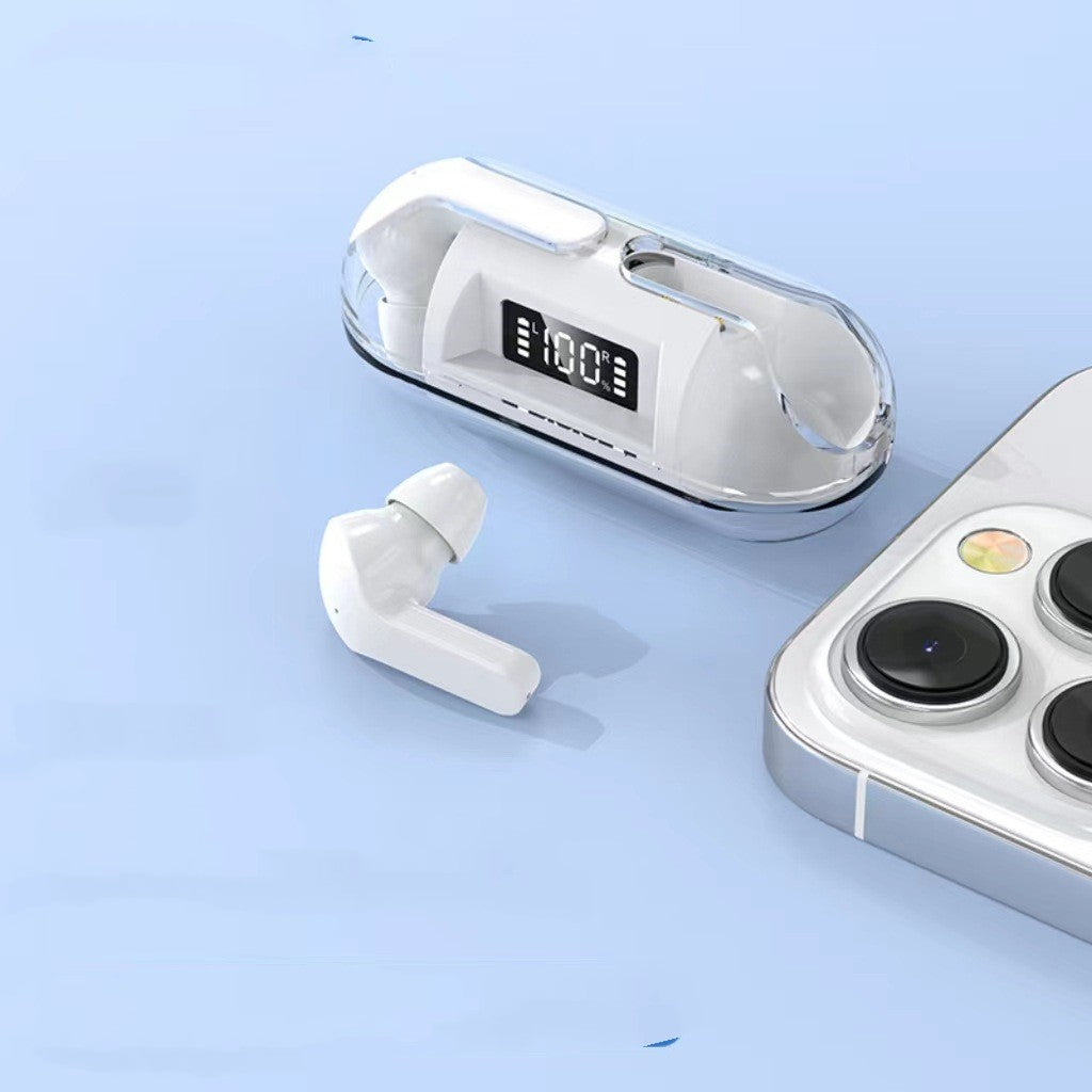Wireless Bluetooth Headset 5.3 In-Ear